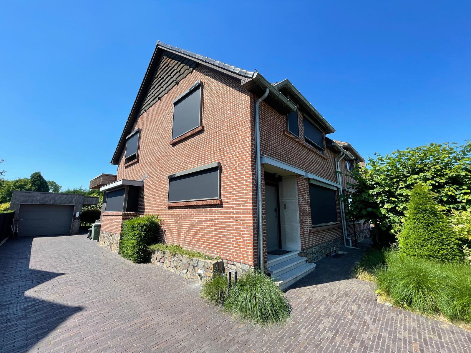 45m2 kleiklinkers te koop, Tuin en Terras, Ophalen, Overige materialen, Klinkers, Zo goed als nieuw