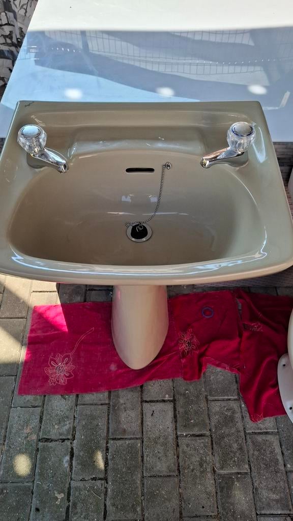SANITAIRE, Bricolage & Construction, Enlèvement, Lavabo