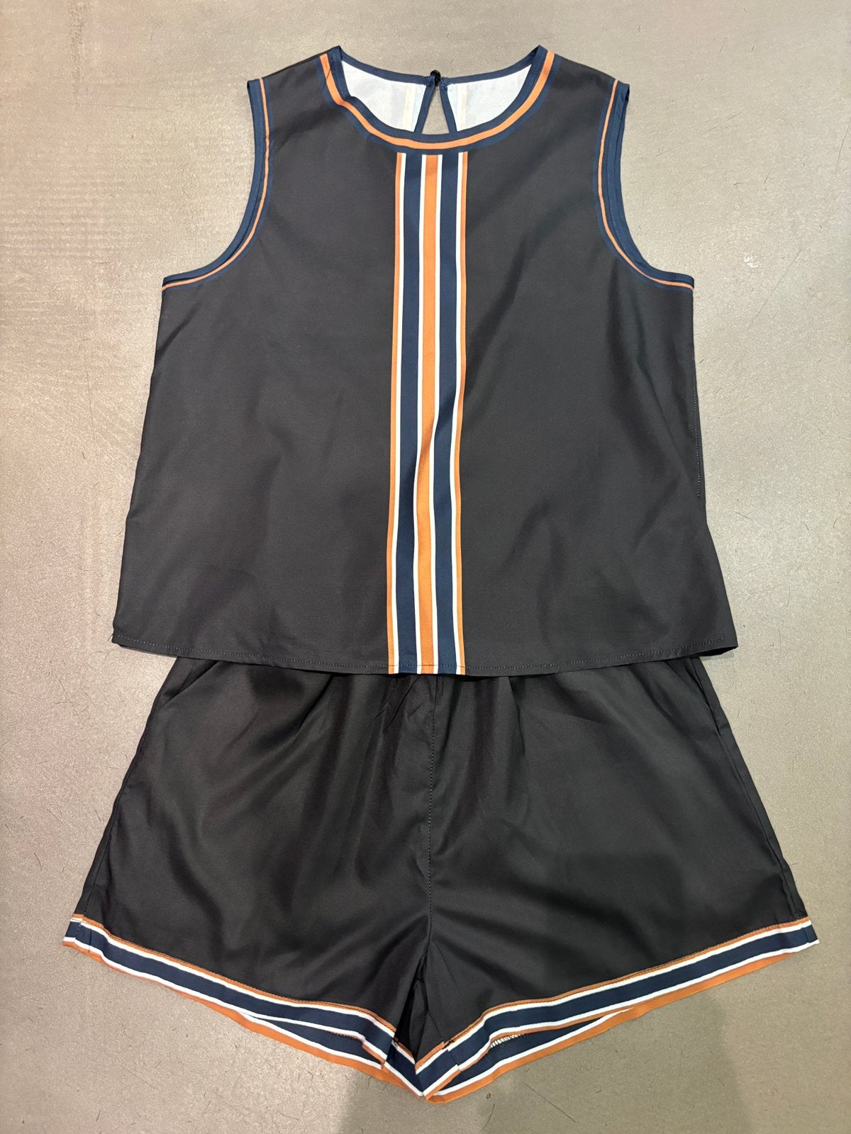 Pakje zwart bruin Maat S - nieuw, Kleding | Dames, Ophalen of Verzenden, Nieuw