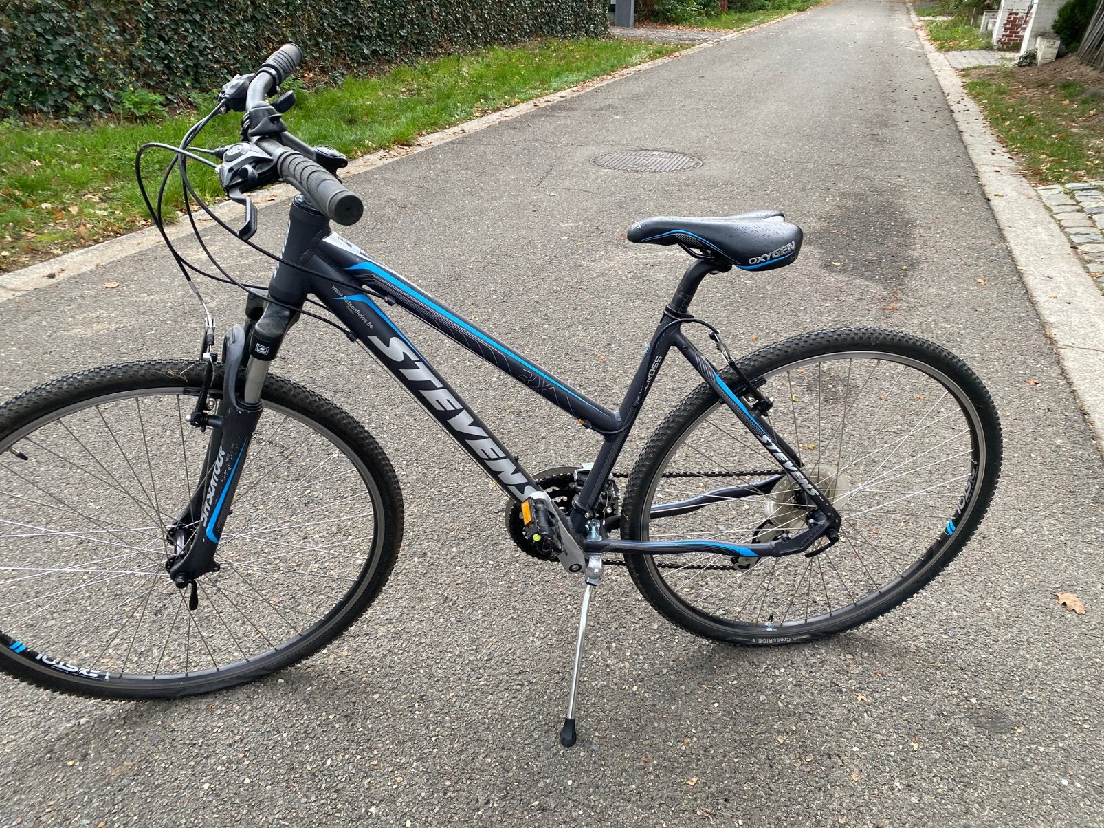 Vélo Mountain bike Stevens, Vélos & Vélomoteurs, Enlèvement, Utilisé, Moins de 10 vitesses, Autres marques