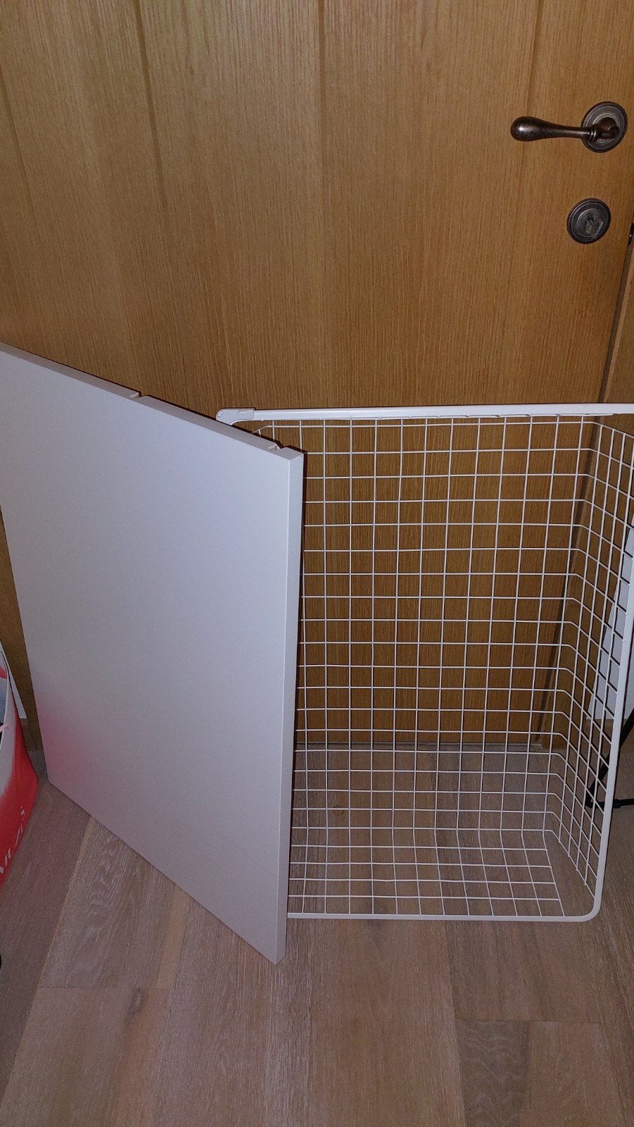 panier Hjälpa pour armoire Platsa, Enlèvement