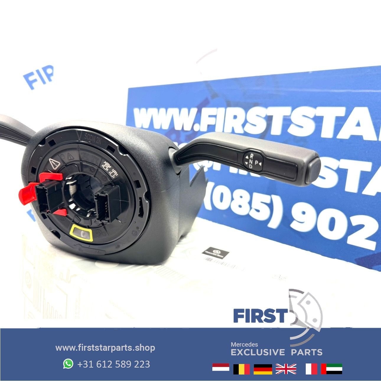W177 A KLASSE STUURHOEK SENSOR MRM A1779006718 2018-2026 man, Gebruikt, -, Ophalen of Verzenden, -