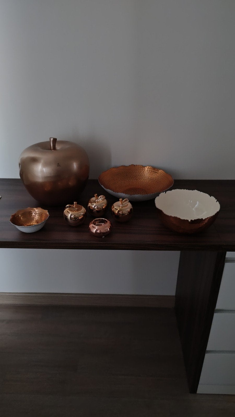 Set decoratie, Ophalen, Zo goed als nieuw