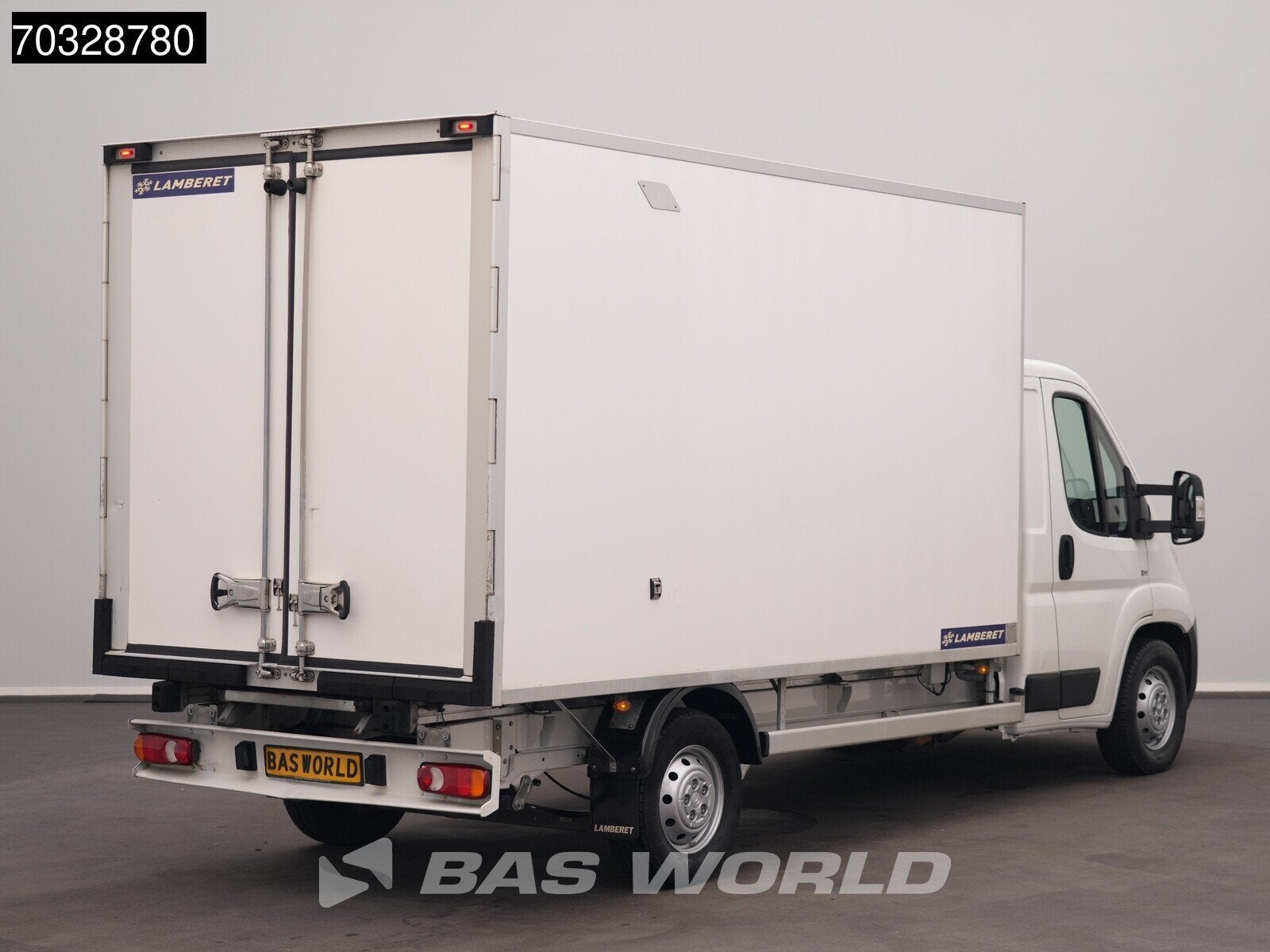 Citroën Jumper 140pk Lamberet Koelwagen Carrier Xarios 350, Achat, Euro 6, Entreprise, Boîte manuelle