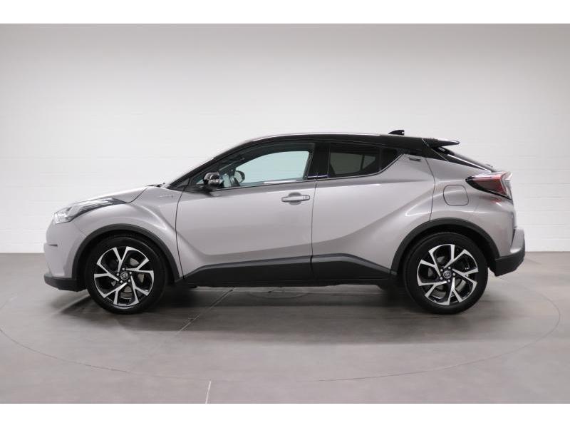 Toyota C-HR 1.8 HYBRIDE C-ULT Toyota C-HR C-Ult 1.8 hybride, Automaat, Euro 6, 72 kW, Hybride Elektrisch/Benzine