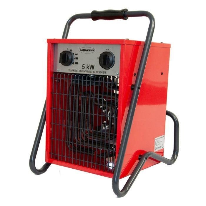 Automotive Tools Kachel elektrisch 5 kW – EL020005, Ophalen, Nieuw