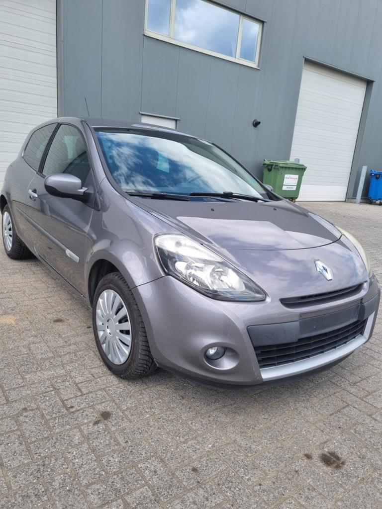 Renault Clio 1.2 2011 140.000km, Autos, Renault, Achat, Entreprise, Essence, Clio