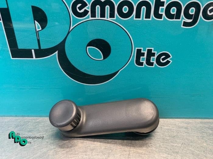Raamslinger van een Renault Clio (Clio 3 06-), Gebruikt, -, Renault, -