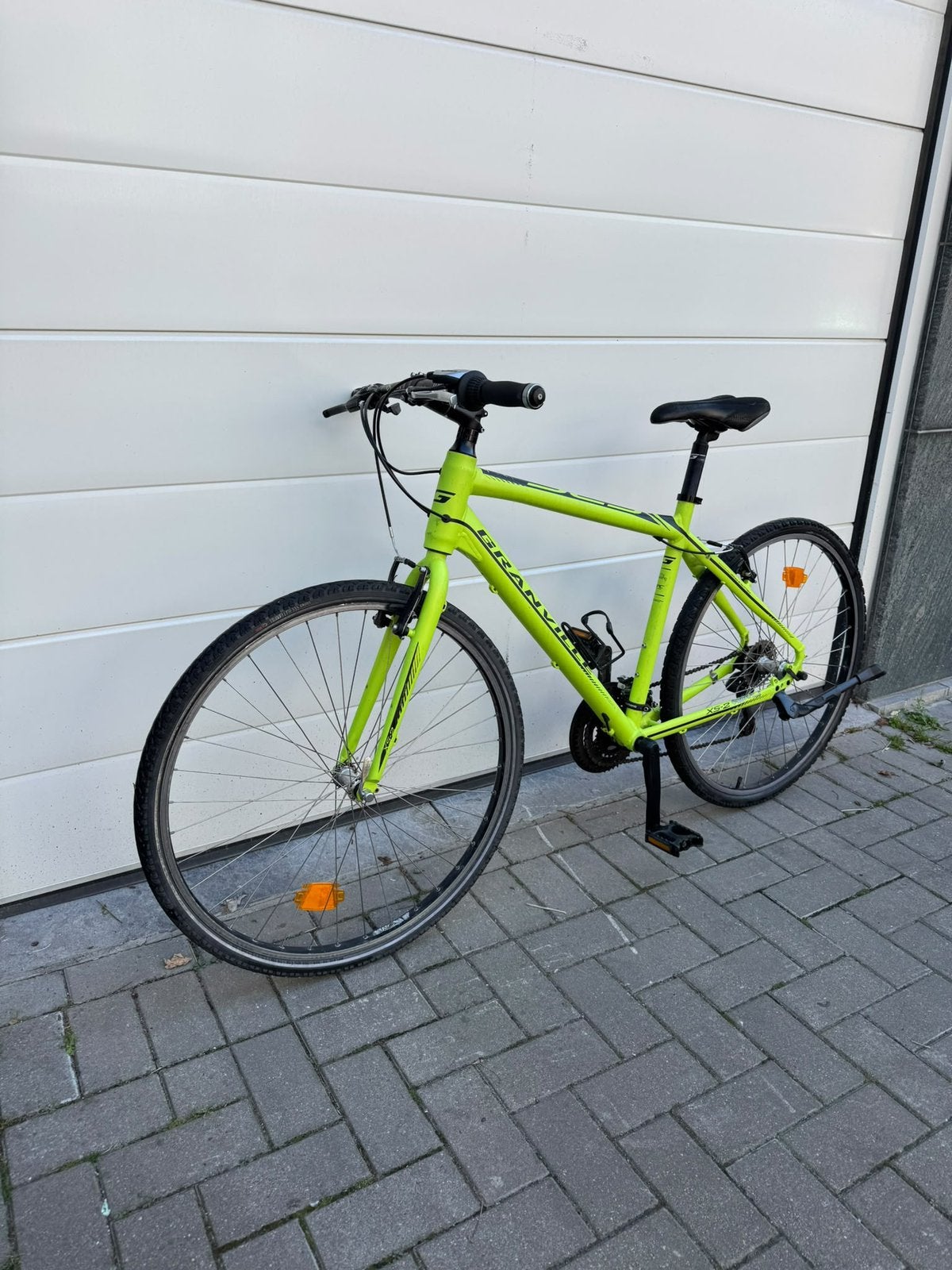 Velo, Vélos & Vélomoteurs, Enlèvement, Comme neuf