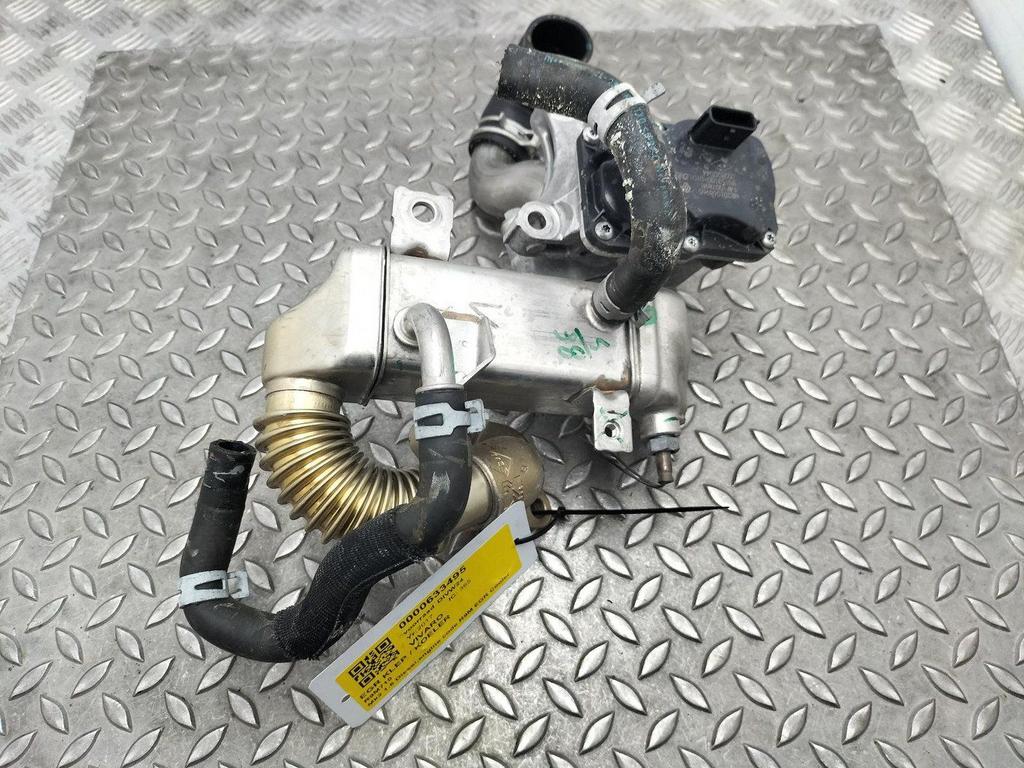 OPEL VIVARO EGR KLEP / KOELER 2017, Autos : Pièces & Accessoires, Moteurs & Accessoires, Enlèvement ou Envoi, Utilisé, ARN reconnu