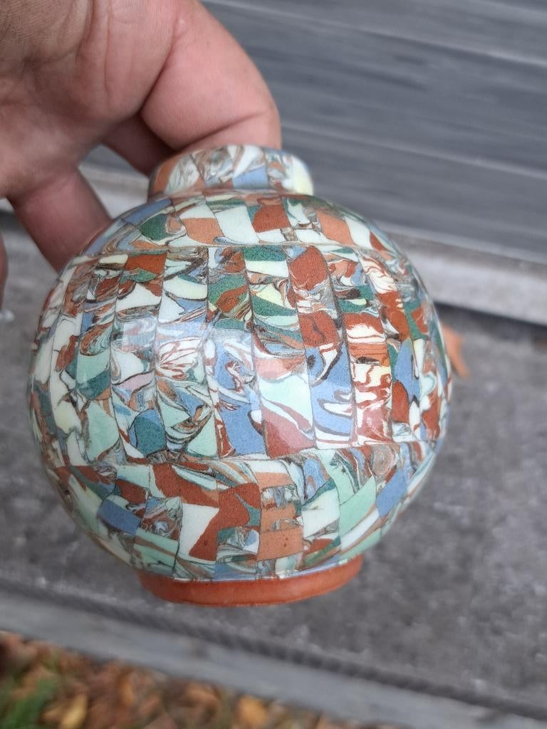 vase vallauris gerbino, Enlèvement ou Envoi