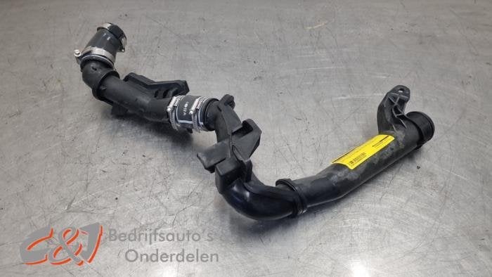 Intercooler Buis van een Citroen Jumpy, Gebruikt, -, Ophalen of Verzenden, -