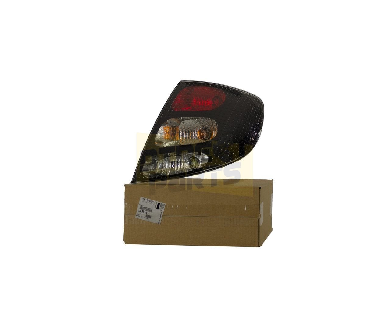 Citroën C3 (3/08-) achterlicht Rechts (ook Pluriel) Originee, Verzenden, -, Nieuw, -