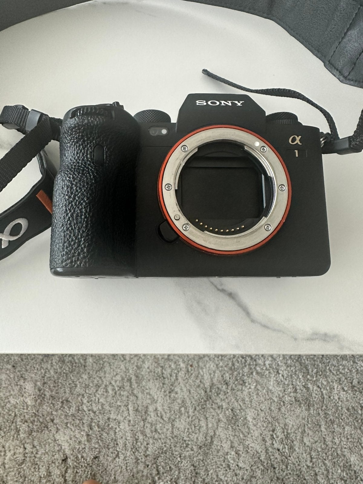 Sony alpha 1, TV, Hi-fi & Vidéo, Appareils photo numériques, Enlèvement, Comme neuf, Chargeur, Sony