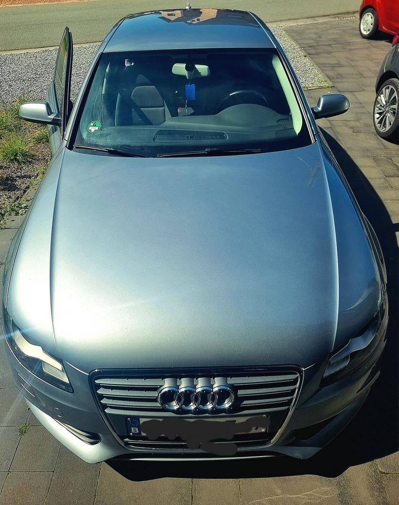 Audi a4 b8 2l tdi, Auto's, Stof, 4 cilinders, A4, Bedrijf