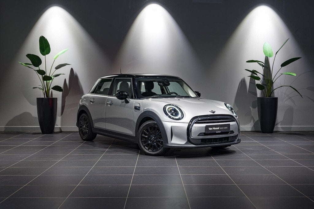 Mini Mini Cooper, Auto's, Mini, Stof, Gebruikt, 136 pk, Start-stop-systeem