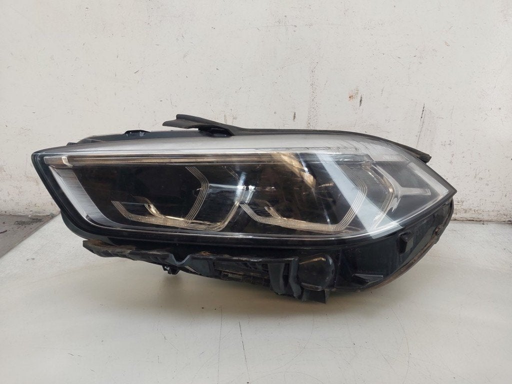 KOPLAMP LINKS BMW 1 serie (F40) (|63119482807|63119448095|), Gebruikt, Valeo, 100, rue de Courcelles
75017  Paris, FR, BMW