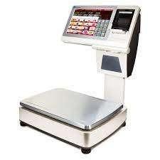 Baxtran M80 Touch-screen winkelweegschalen, Ophalen