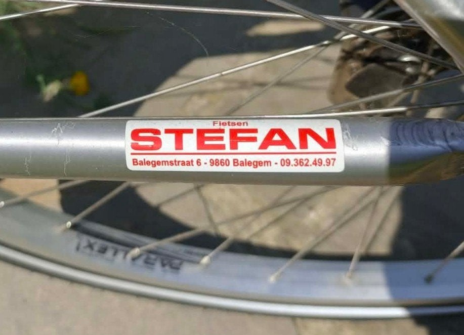Mooie damesfiets met lage instap., Enlèvement