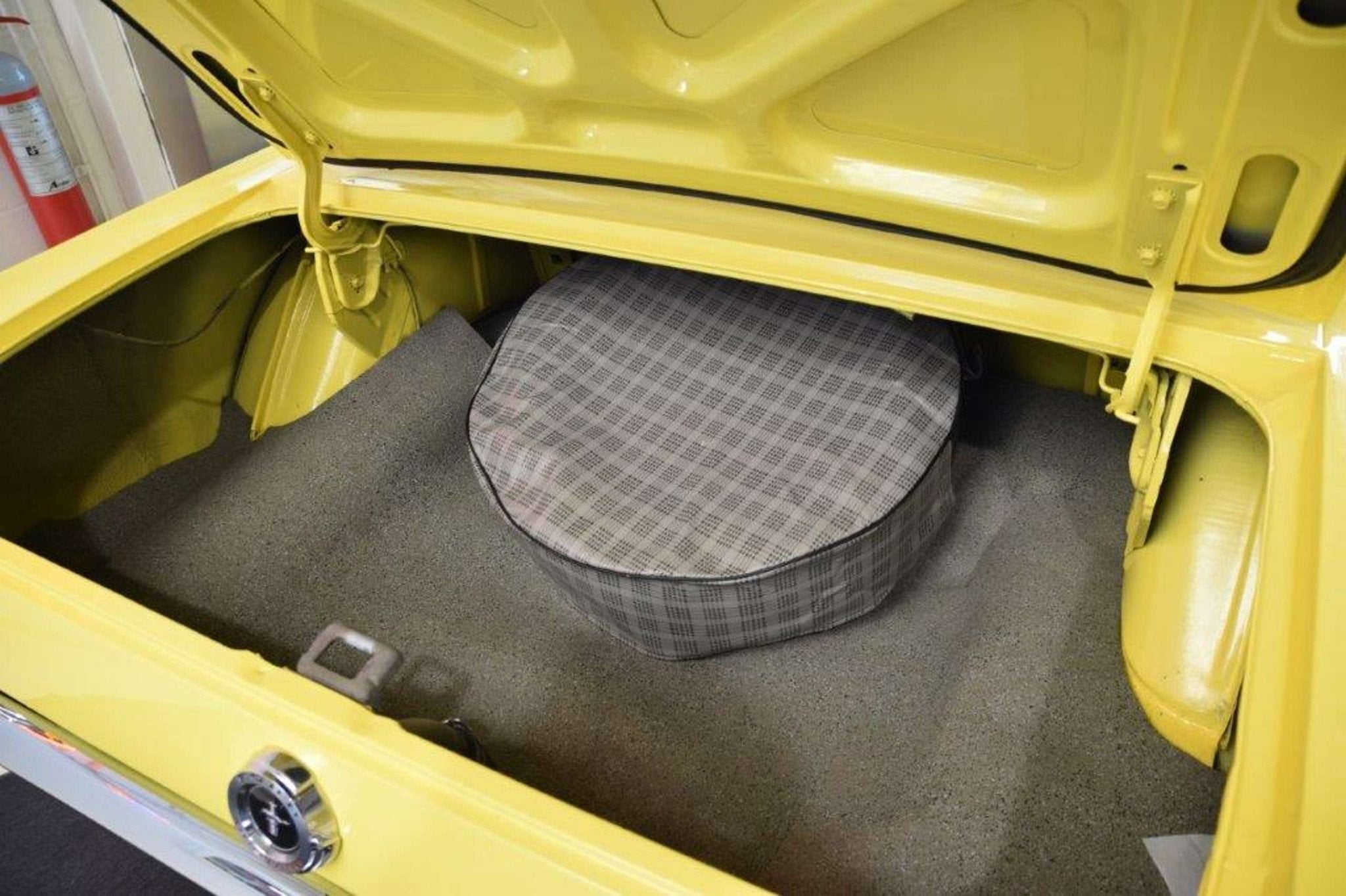 Ford Mustang MUSTANG COUPE V8 Manueel, foto 10