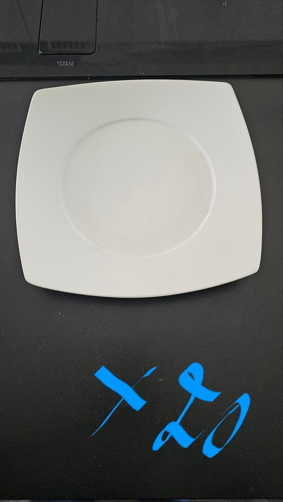 Horeca materiaal, Ophalen