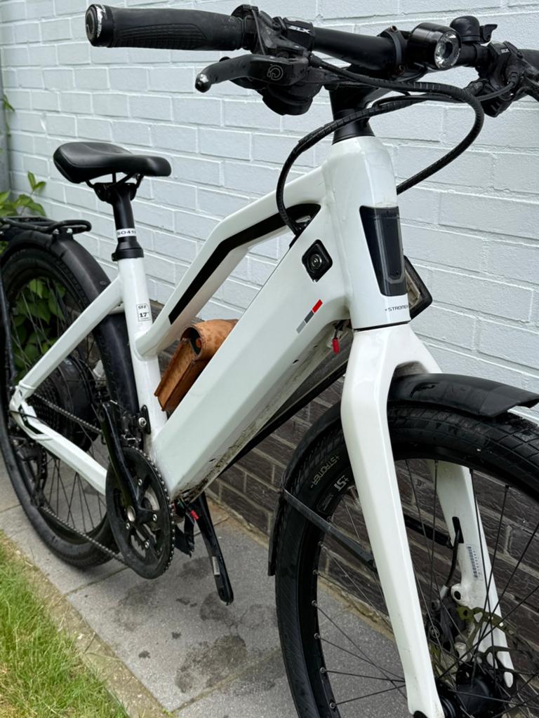 Stromer ST2 comfort, Ophalen, Gebruikt, Minder dan 47 cm, Stromer