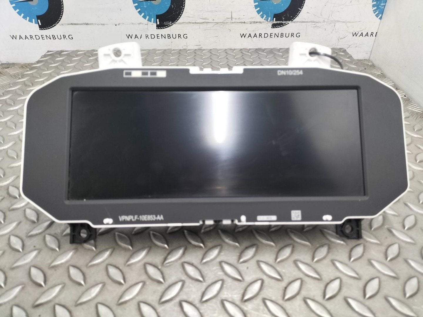 JEEP AVENGER J2 GSE T3 KLOKKENPANEEL 2025, Enlèvement ou Envoi, Utilisé, ARN reconnu
