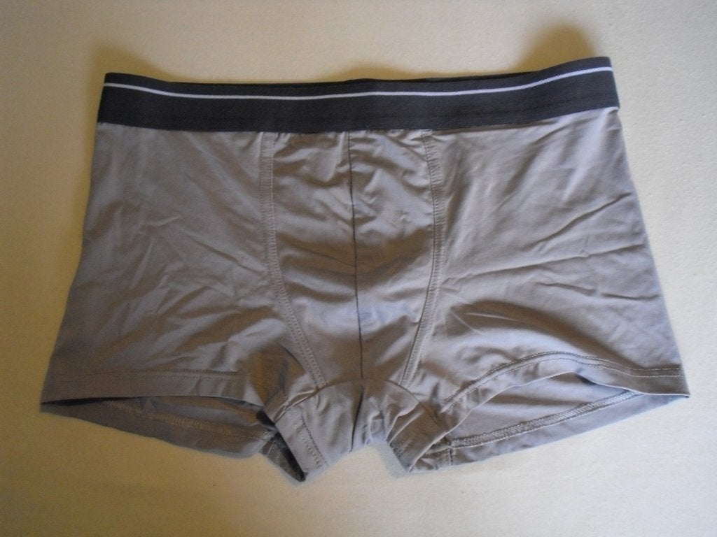 Boxer taille M. Neuf., Kleding | Heren, Ondergoed, Ophalen, Grijs, Boxer