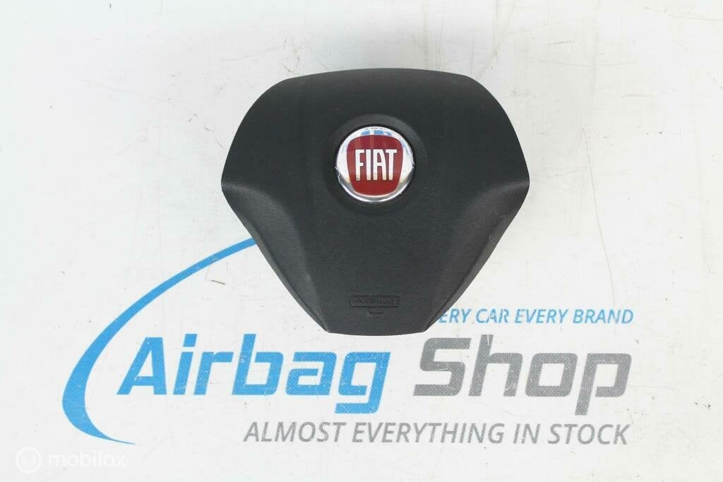Volant airbag Fiat Grande Punto (2005-2018), Gebruikt, Ophalen of Verzenden