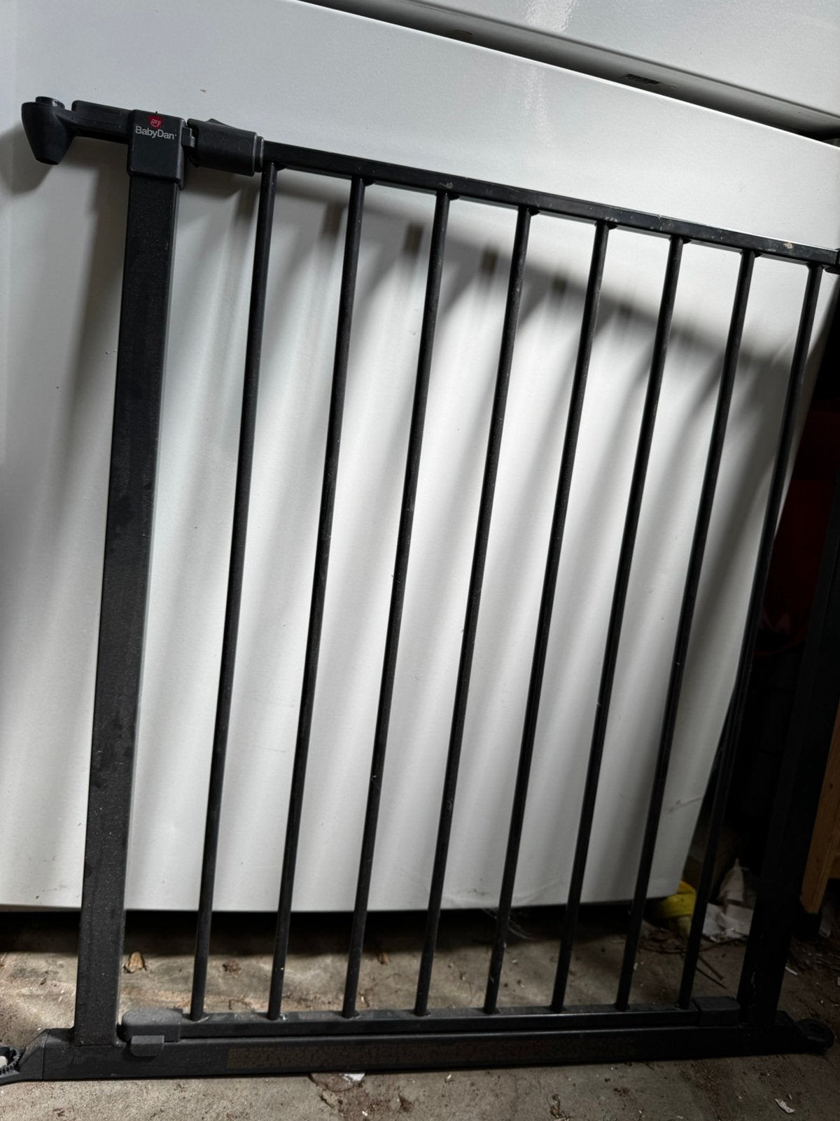 Barrieres de décurité enfants avec portillon, Enfants & Bébés, Barrières, Barrière de sécurité, Comme neuf, Enlèvement, 115 cm ou plus