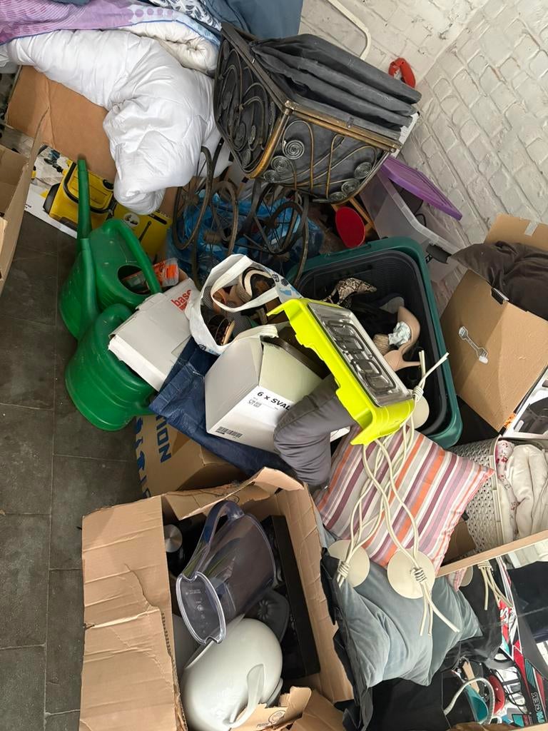 Lot de brocante, Divers, Enlèvement, Comme neuf