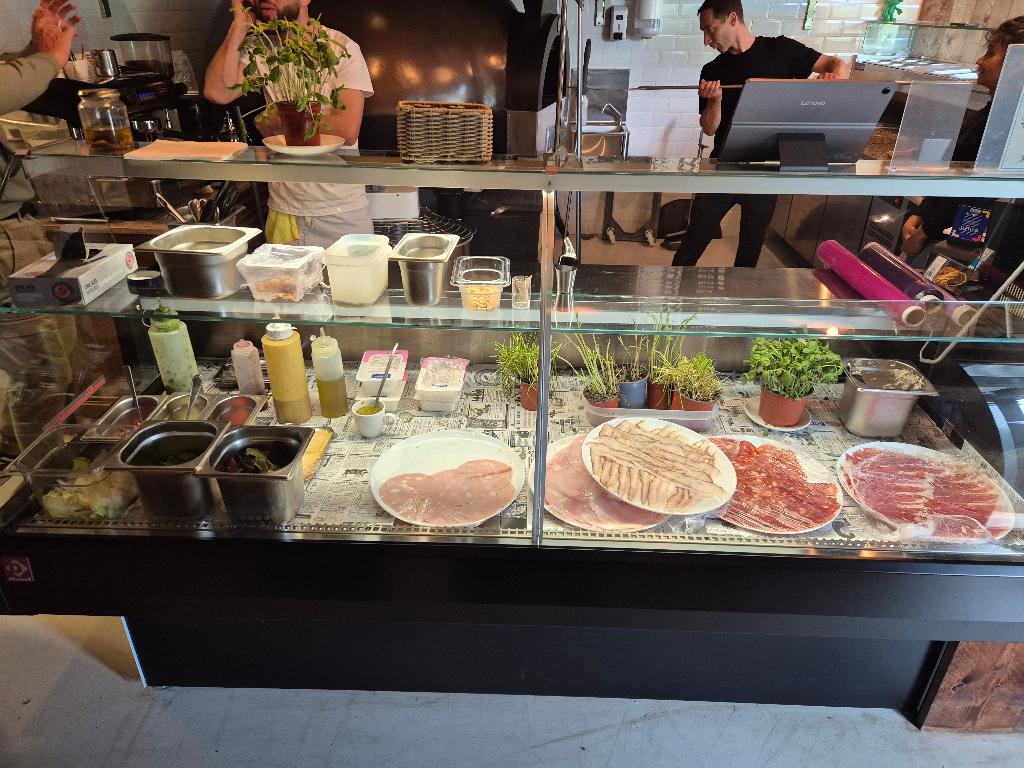 Vitrine frigo, Ophalen of Verzenden, Nieuw zonder verpakking, Koelen en Vriezen