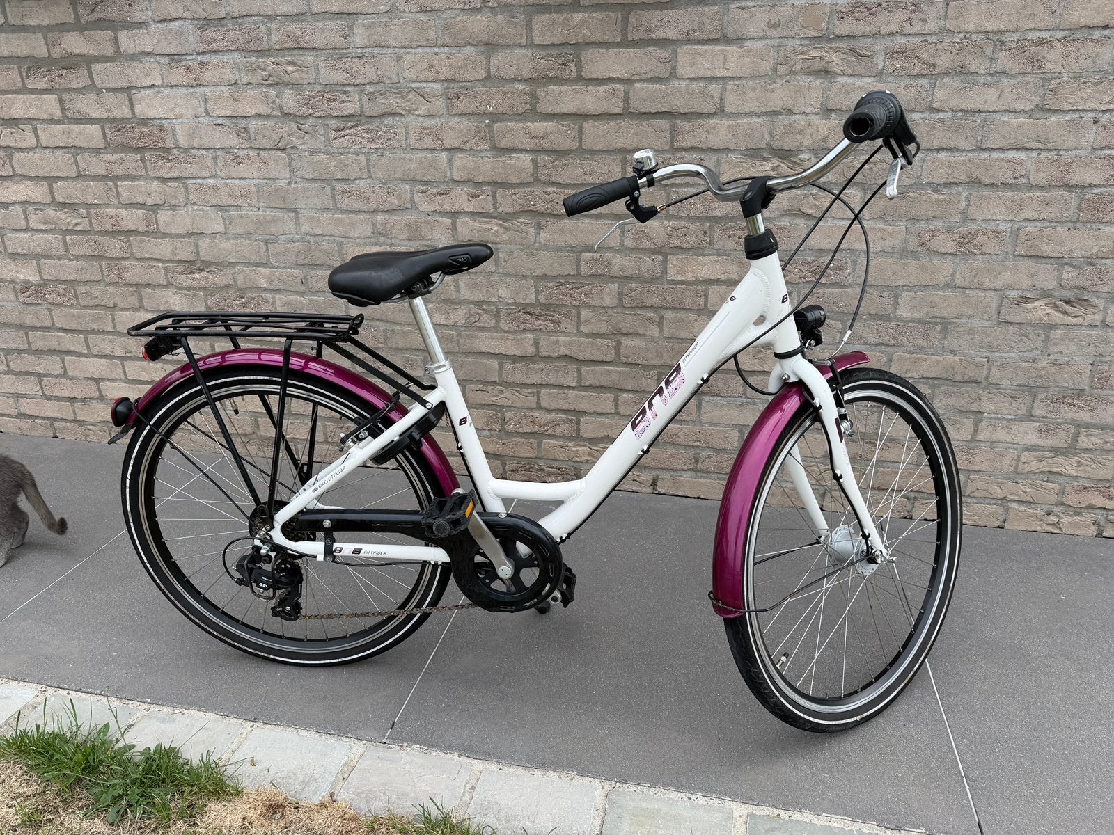 Meisjes fiets 26 inch, Vélos & Vélomoteurs, Vélos | Filles, Enlèvement, Comme neuf