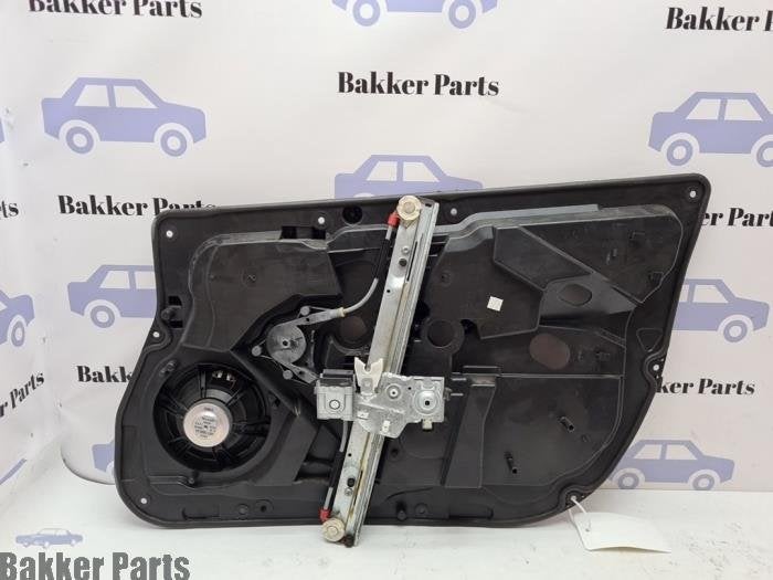 Mécanique vitre 4portes avant gauche d'un Ford Fiesta, -, -, 3 mois de garantie, -