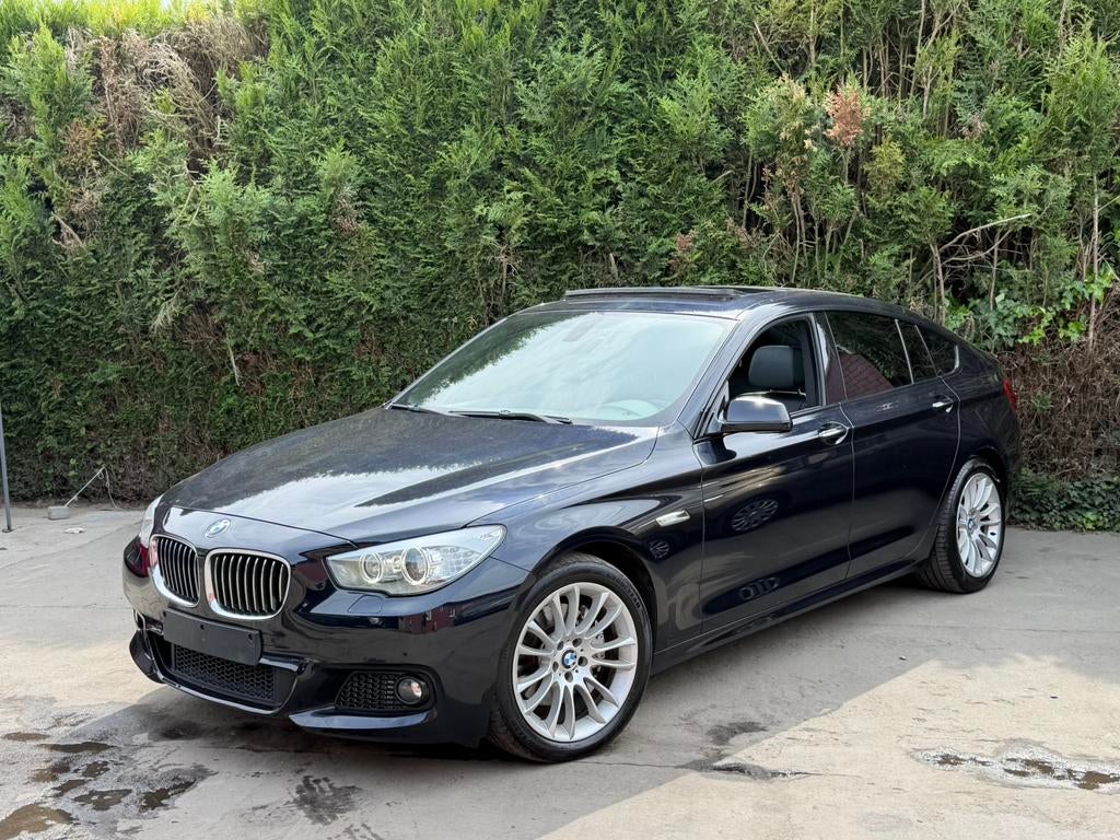Bmw 520 GT 2013 full option M pack 10.000€ gekeurd voor verk, Auto's, Automaat, Euro 5, 4 cilinders, Bedrijf