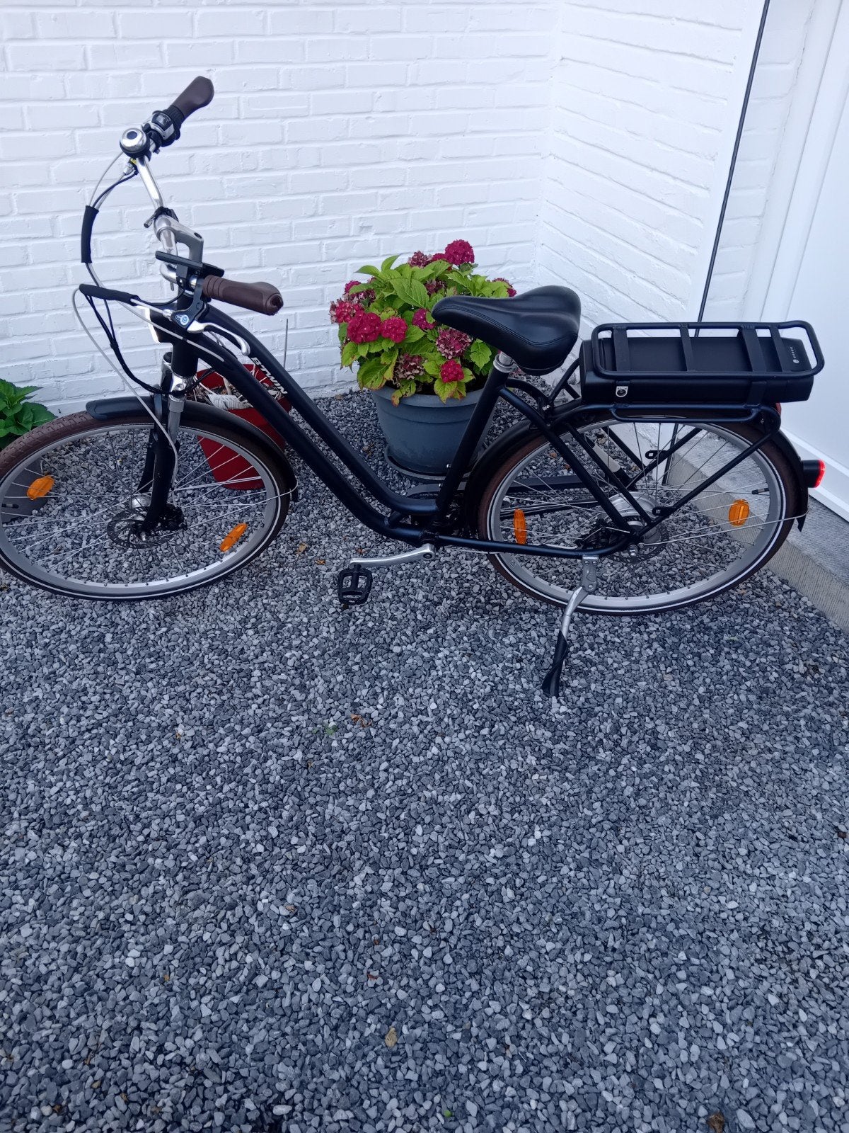 vélo électrique mixte elops 900, Enlèvement