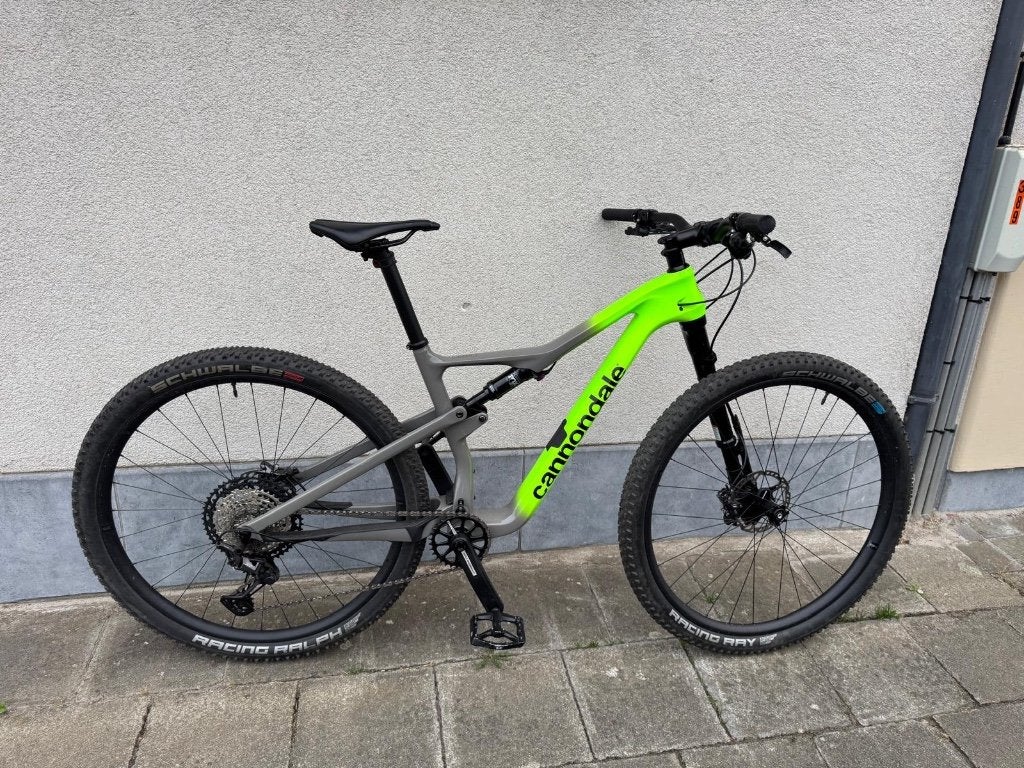 cannondale scalpel, Vélos & Vélomoteurs, Autres marques, 10 à 15 vitesses, Comme neuf, Enlèvement