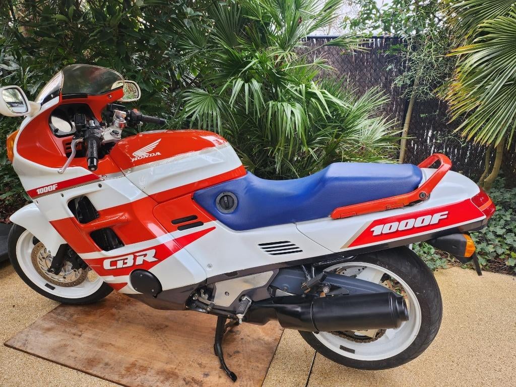 Moto honda CBR 1000F, Motoren, Particulier