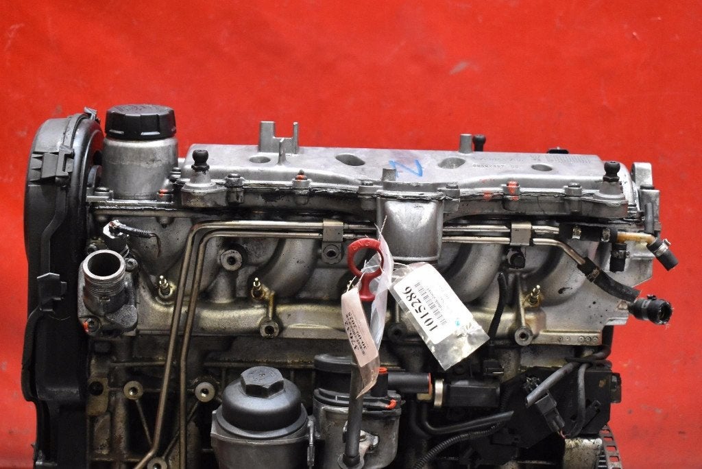 Moteur D5244T Nu S80 VOLVO, Envoi, Utilisé, Skoda