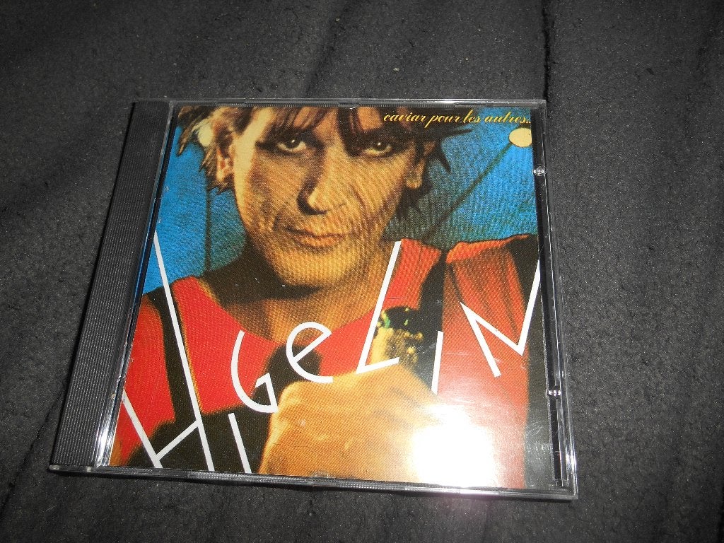 CD J Higelin " caviar pour les autres", Cd's en Dvd's, Ophalen of Verzenden
