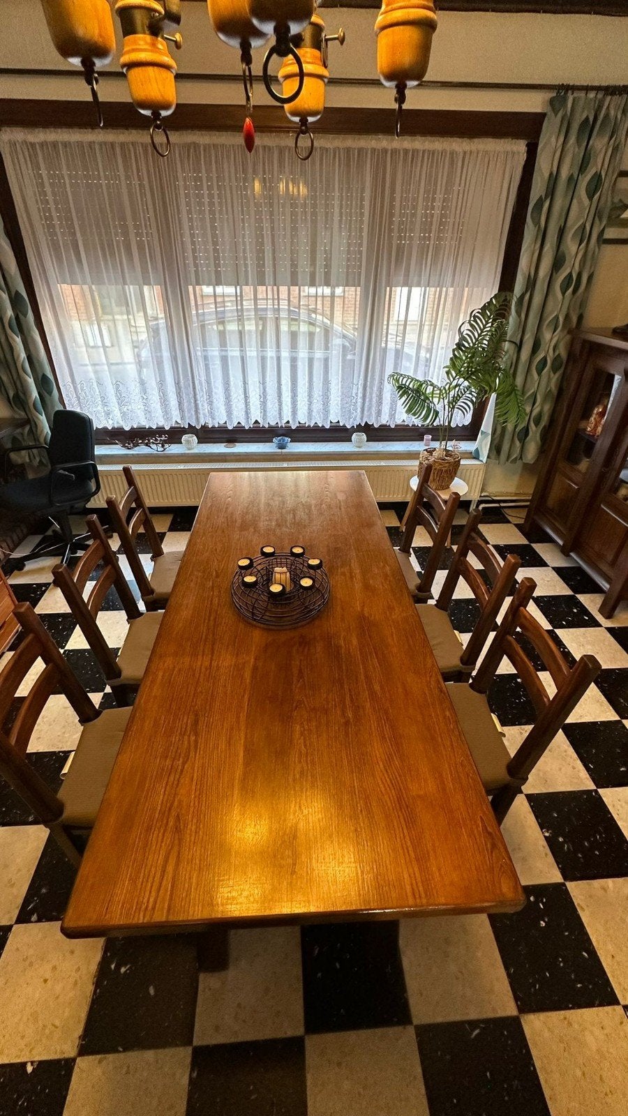 Salle a manger complète, Maison & Meubles, Enlèvement