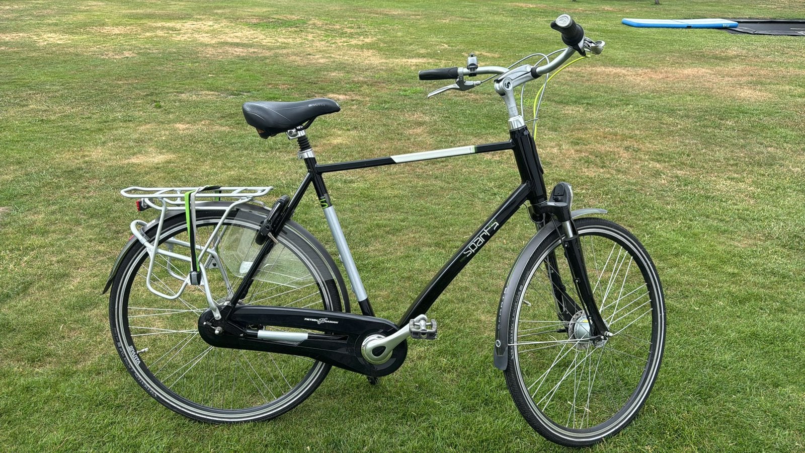 Sparta herenfiets, Fietsen en Brommers, Fietsen | Heren | Herenfietsen, Ophalen, Gebruikt, Sparta