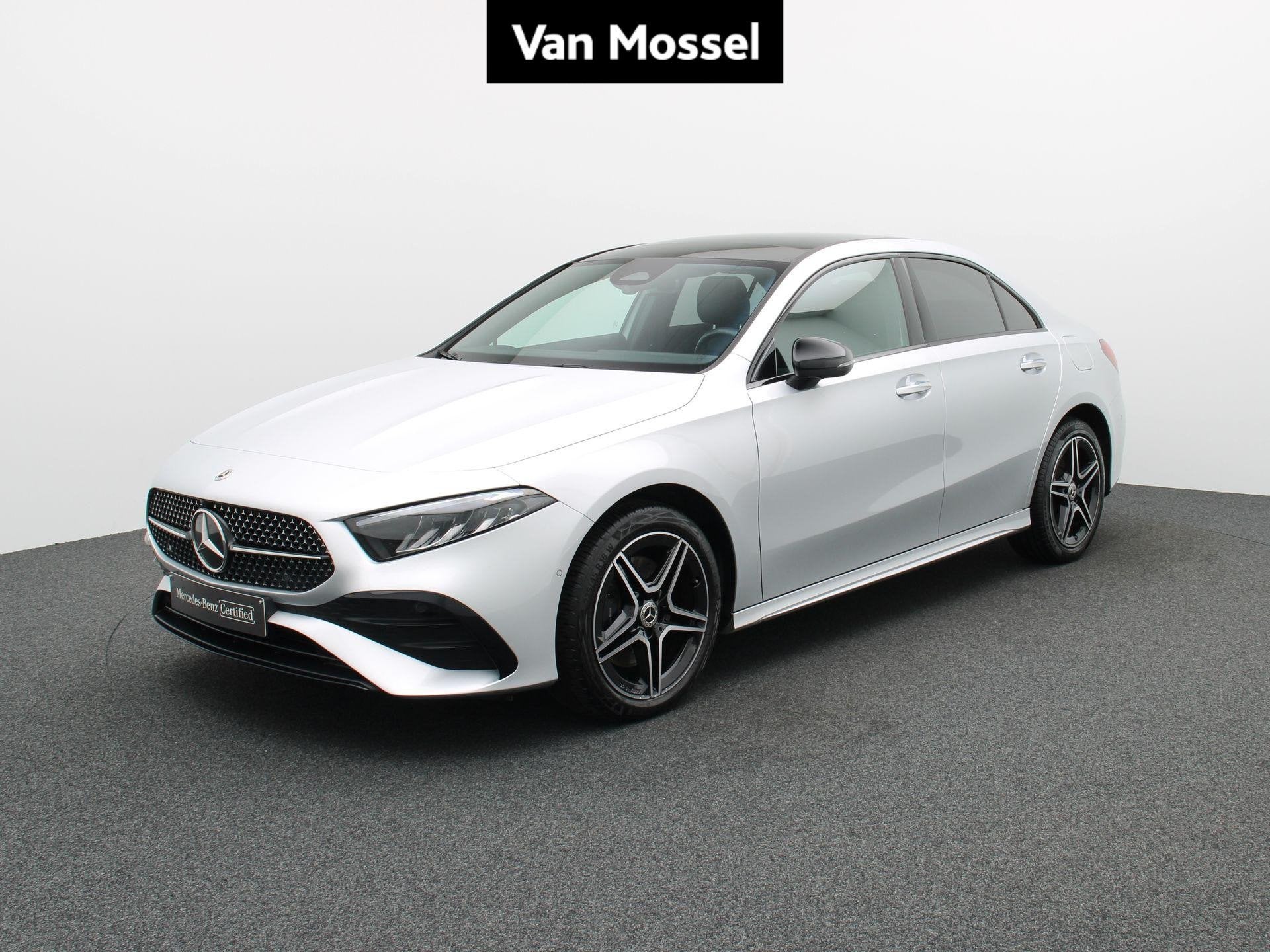 Mercedes-Benz A-Klasse 250 e AMG Line Berline + CARPLAY + PA, Autos, Mercedes-Benz, Achat, 16 kWh, 120 kW, Automatique