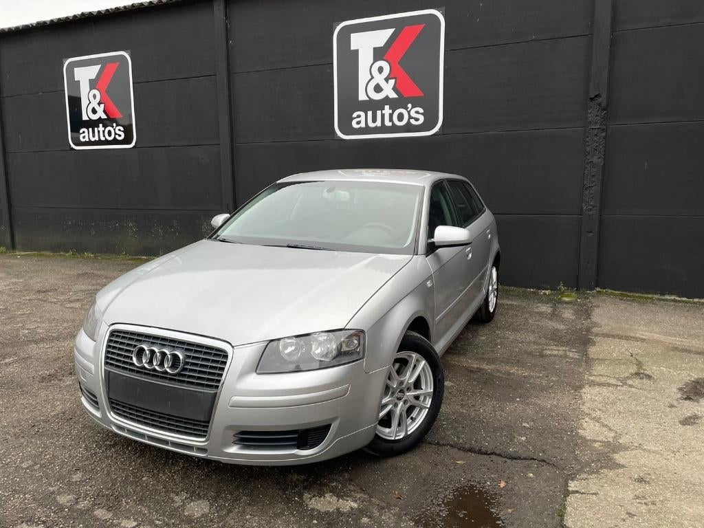 Audi A3 2005 Automaat, Autos, Achat, Entreprise, Berline, Automatique