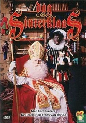 dag sinterklaas ( jan decleir, bart peeters ) 2 disc, Ophalen of Verzenden, Zo goed als nieuw, Sinterklaas