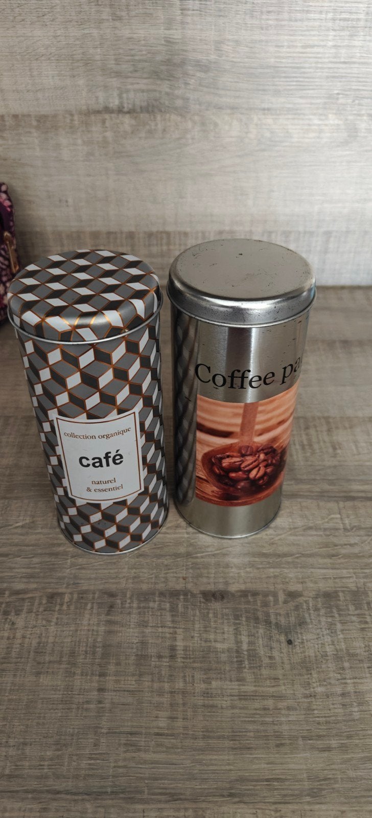 koffiepads doosjes, Verzamelen, Ophalen of Verzenden, Gebruikt, Koffie