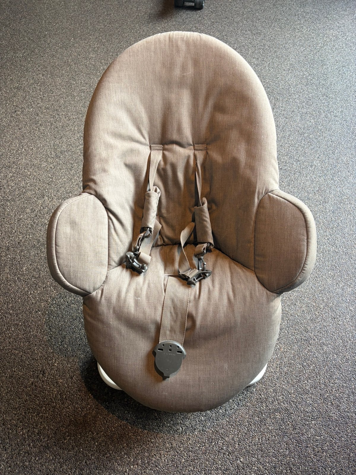 Stokke babywippertje, Enfants & Bébés, Relax bébé, Autres marques, Avec ceinture(s), Enlèvement, Utilisé