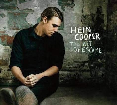 HEIN COOPER : The art of escape, Digipak, Enlèvement ou Envoi, Comme neuf, Auteur-compositeur-interprète