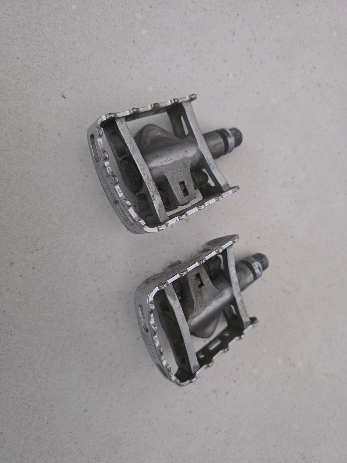 Shimano PD-M324 SPD combi pedalen, Fietsen en Brommers, Fietsonderdelen, Ophalen