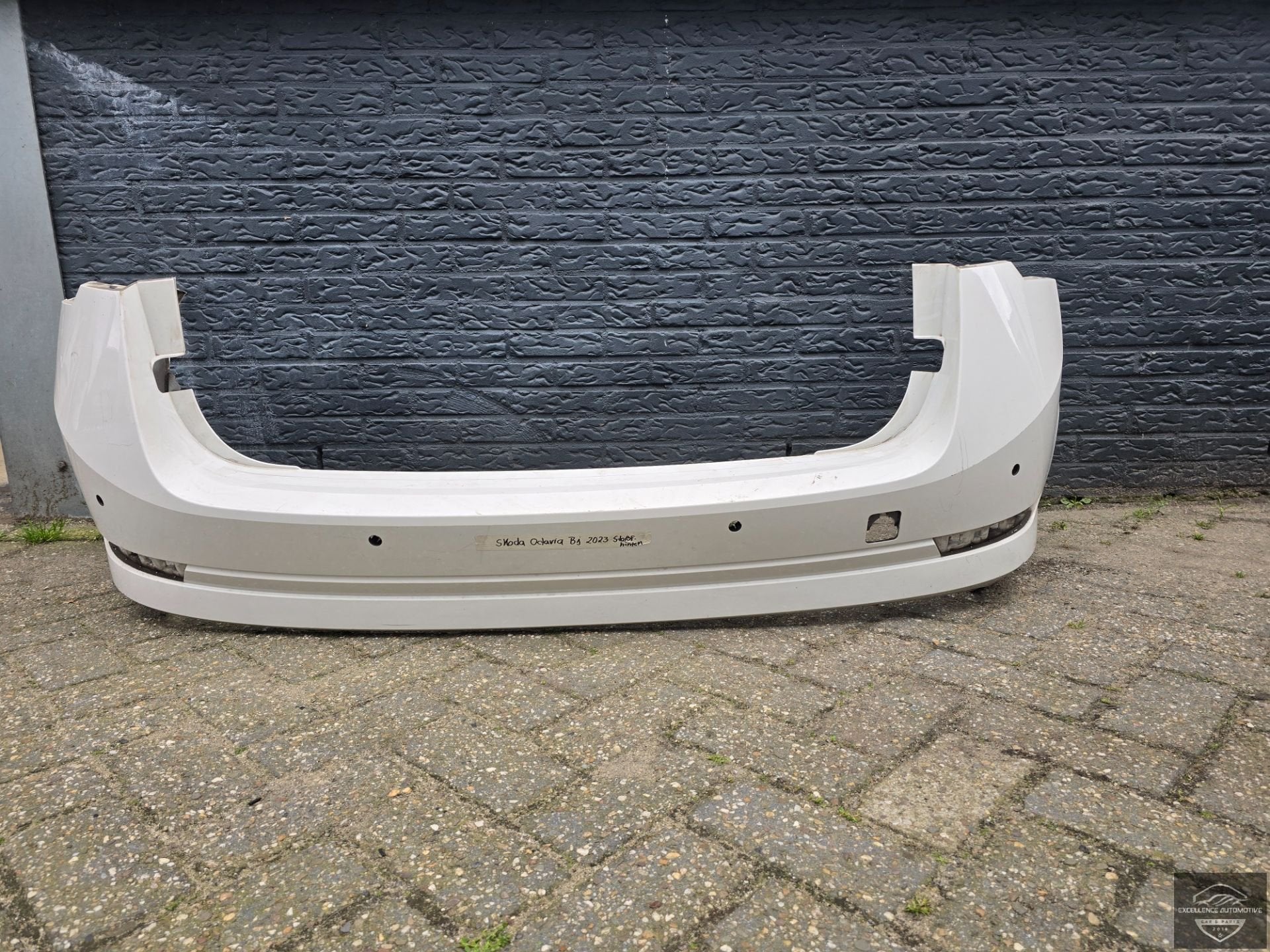 Skoda Octavia 4 20-24 Combi Achterbumper Bumper 4xPDC Origin, Auto-onderdelen, Tr. Vaclava Klementa 869
293 01  Mlada Boleslav, CZ